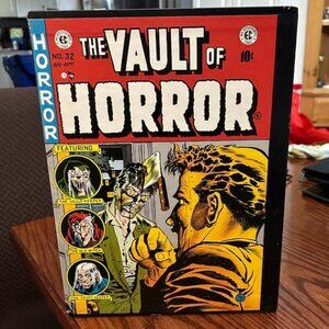 The Complete Vault of Horror Hardcover Set